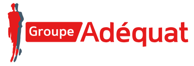 Logo Groupe Adequat